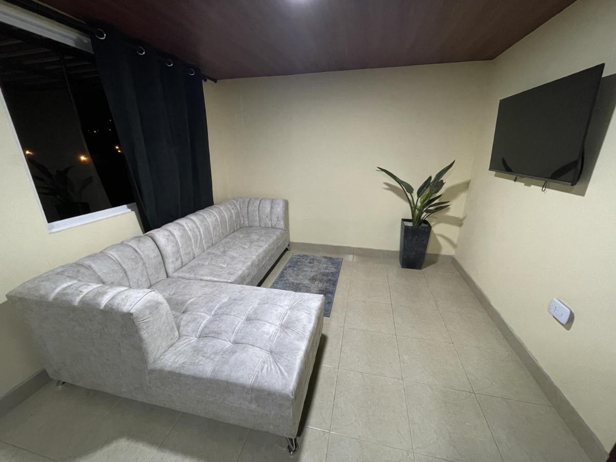 Penthouse W/Rooftop Terrace - Volcano View Apartment Banos  Exterior photo